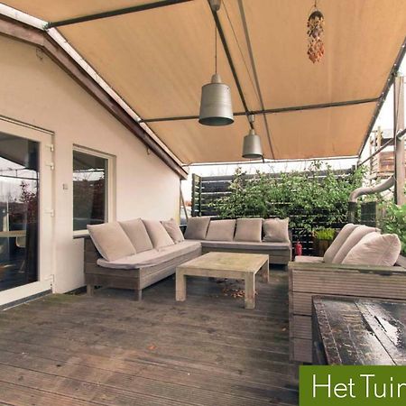 Garden House, Private Studio Apartment With Wifi And Free Parking For 1 Car Weesp Bagian luar foto